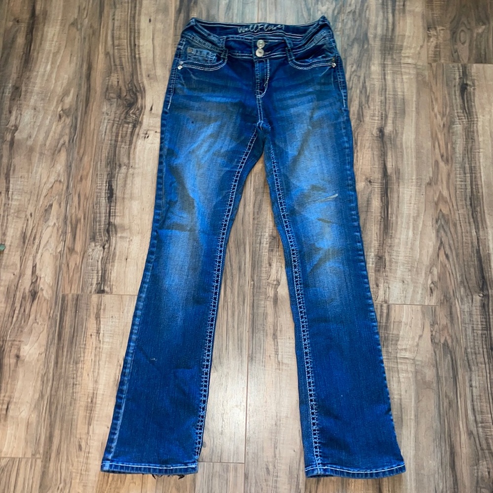 jeans